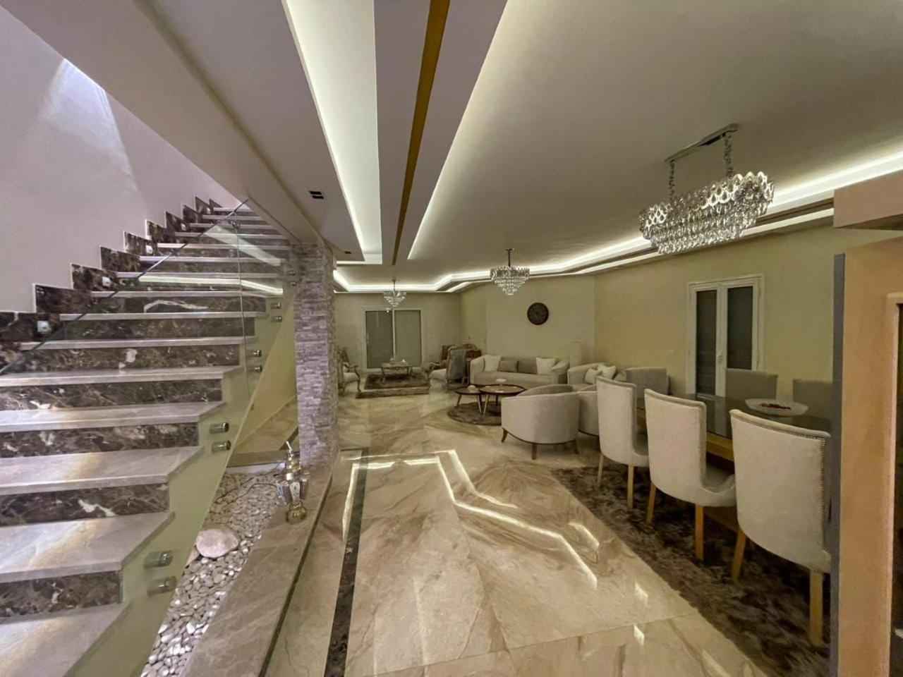كومباوند فيللينو Villa *